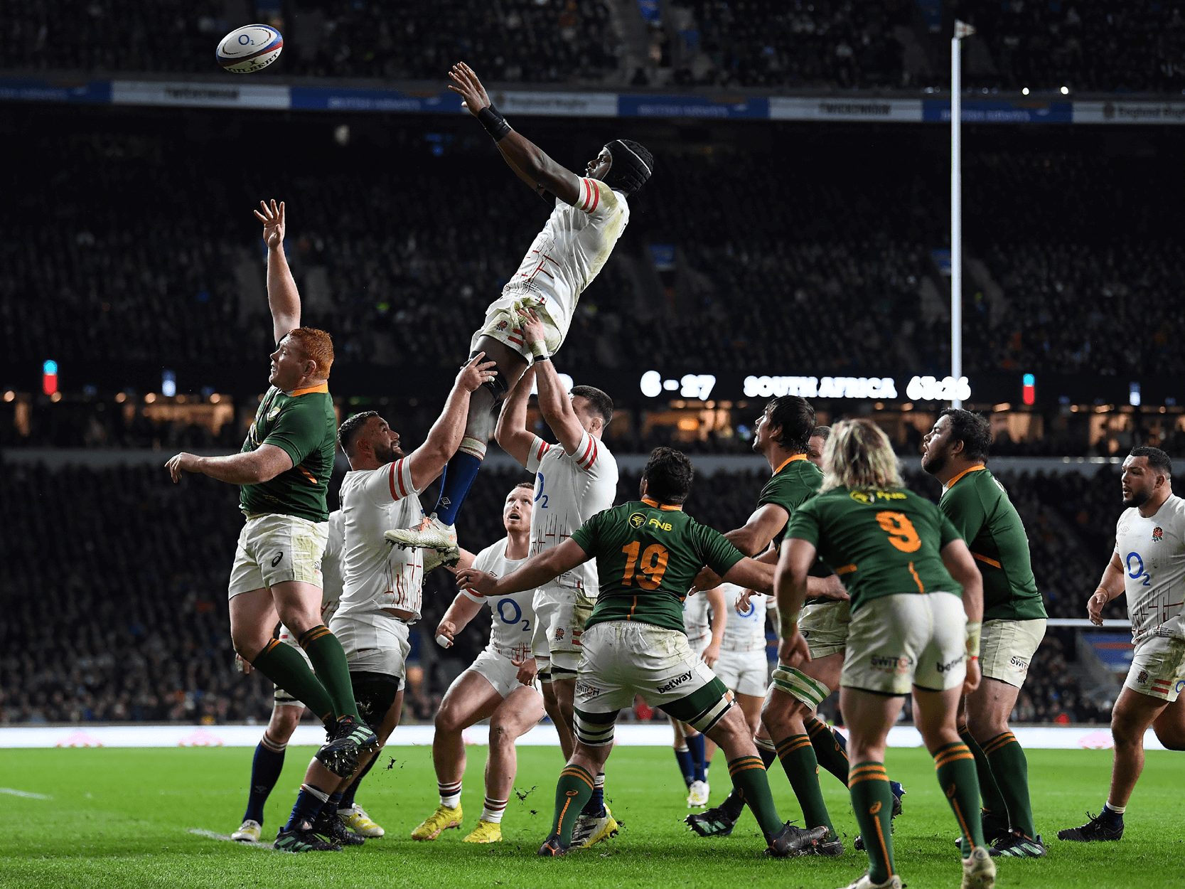Inside Murrayfield Stadium: Everything You Need To Know | Keith Prowse