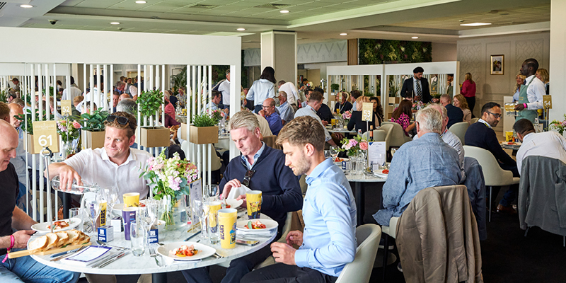 T20 Blast Finals Day at Edgbaston Stadium, Gloucestershire Crowned at 2024 champions - hospitality at T20 Finals Day delivered by Official Providers Keith Prowse
