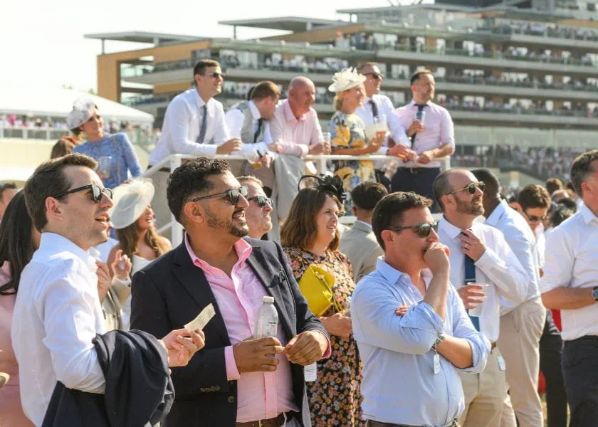 Ascot Guest