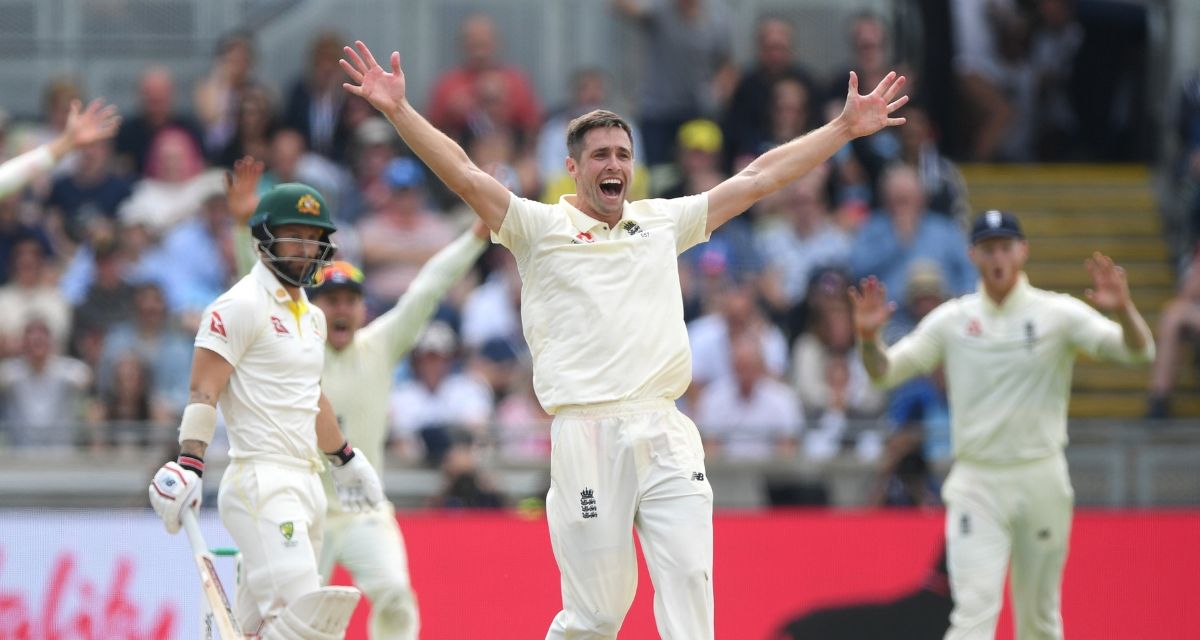 Woakes