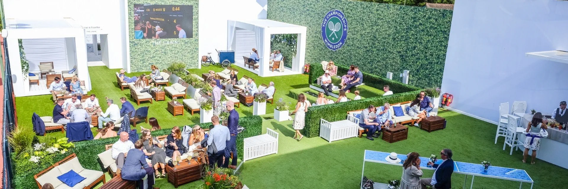 The Lawn 2020